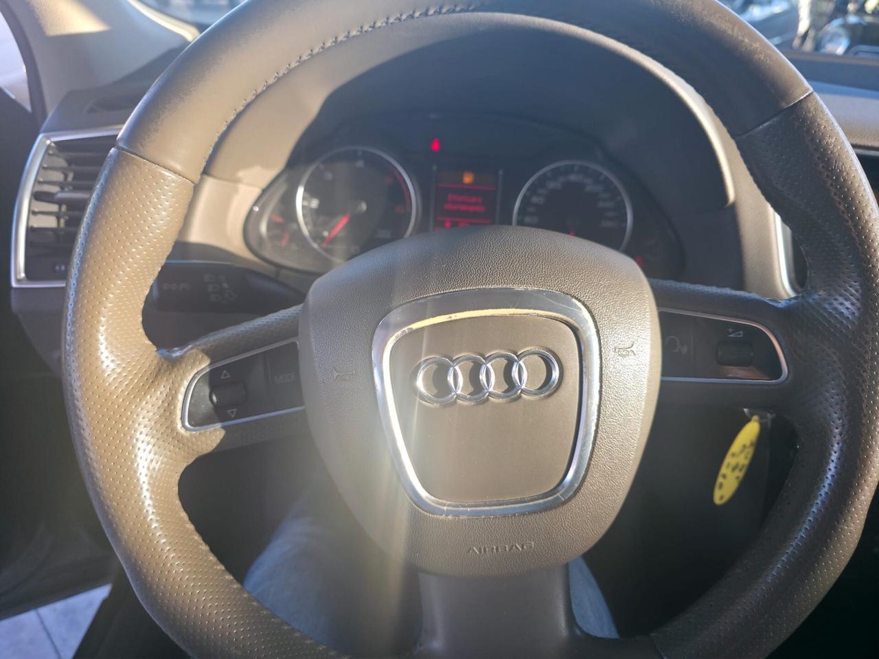 Audi Q5 2.0 TDI 170 CV quattro