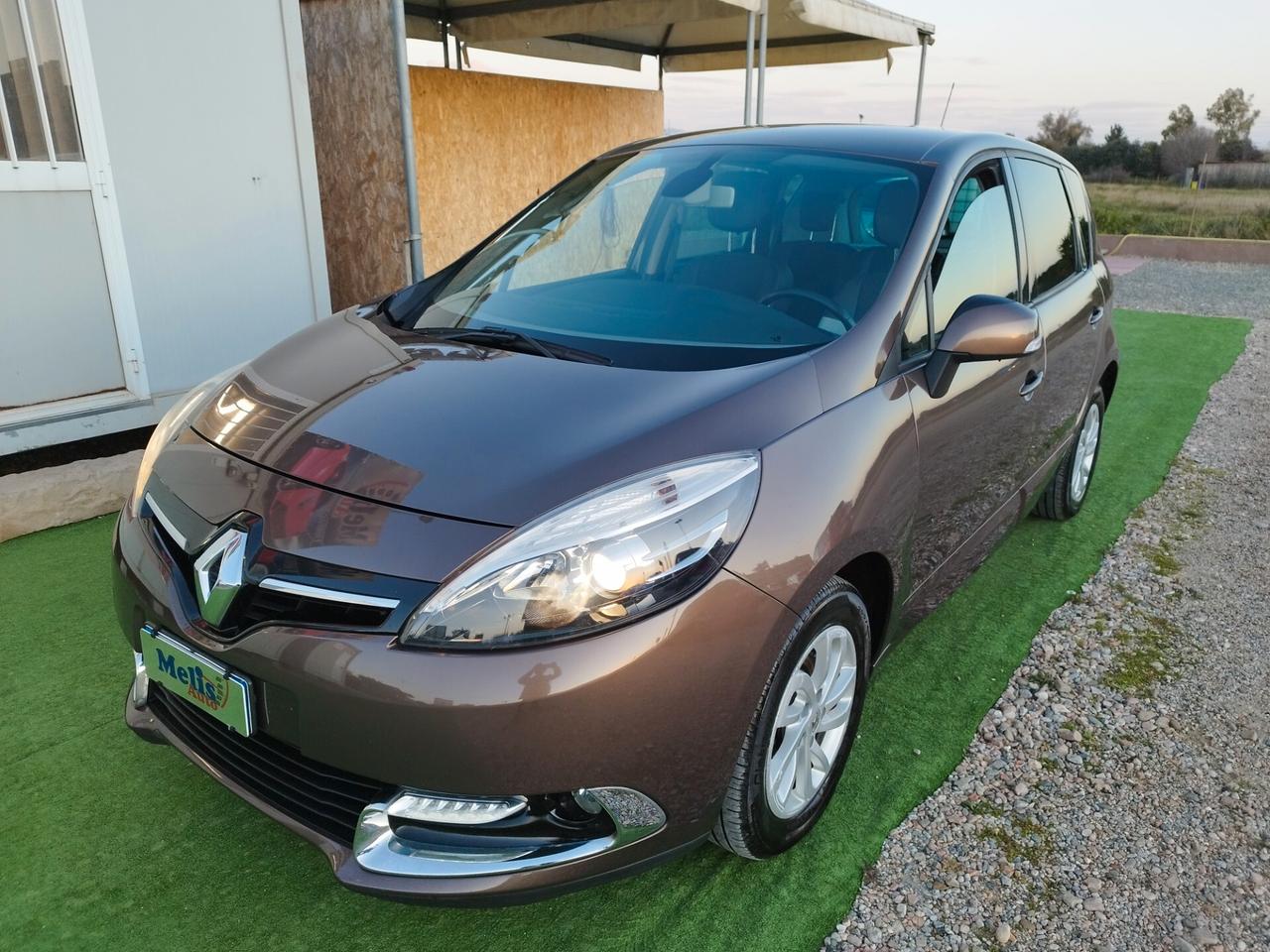 RENAULT SCENIC X-MOD 1.5 DCI 110CV ENERGY