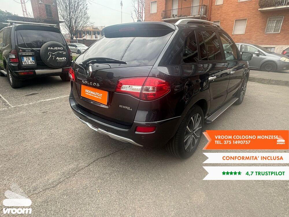 RENAULT Koleos 1ª serie Koleos 2.0 dCi 150CV 4...