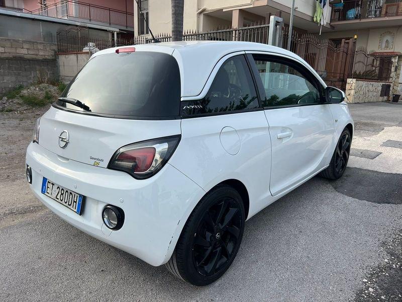 Opel Adam 1.4 GLAM 100cv MT5 Start&Stop +GPL