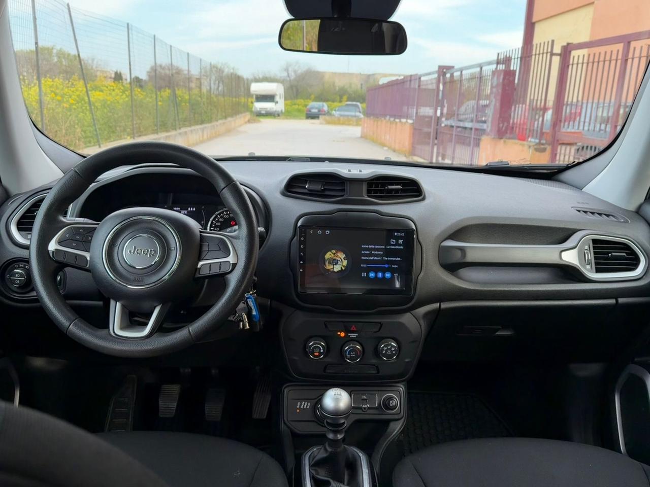 Jeep Renegade 2.0 Mjt 140CV 4WD Active Drive Limited