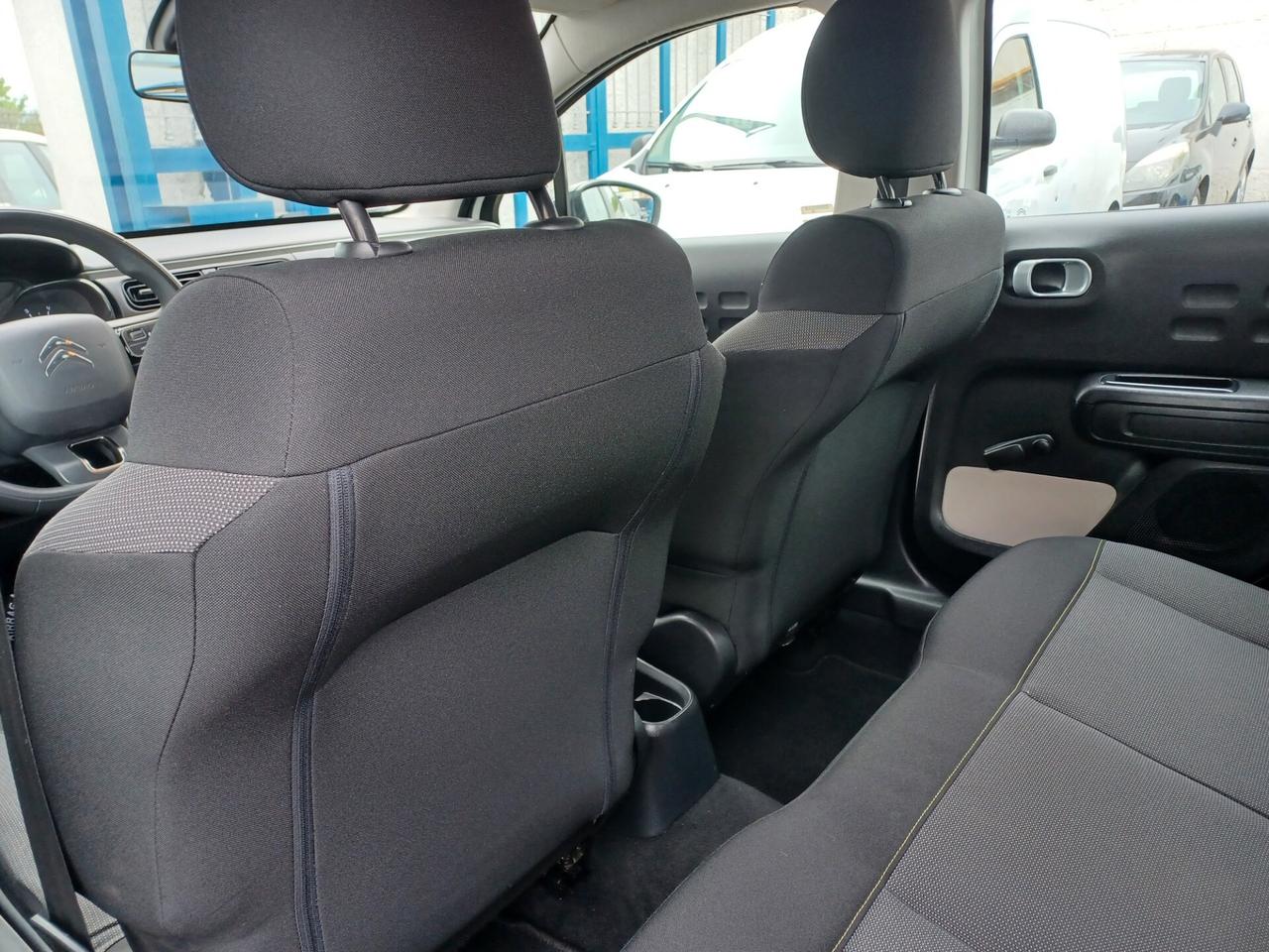 Citroen C3 GPL Shine UNICO PROPRIETARIO