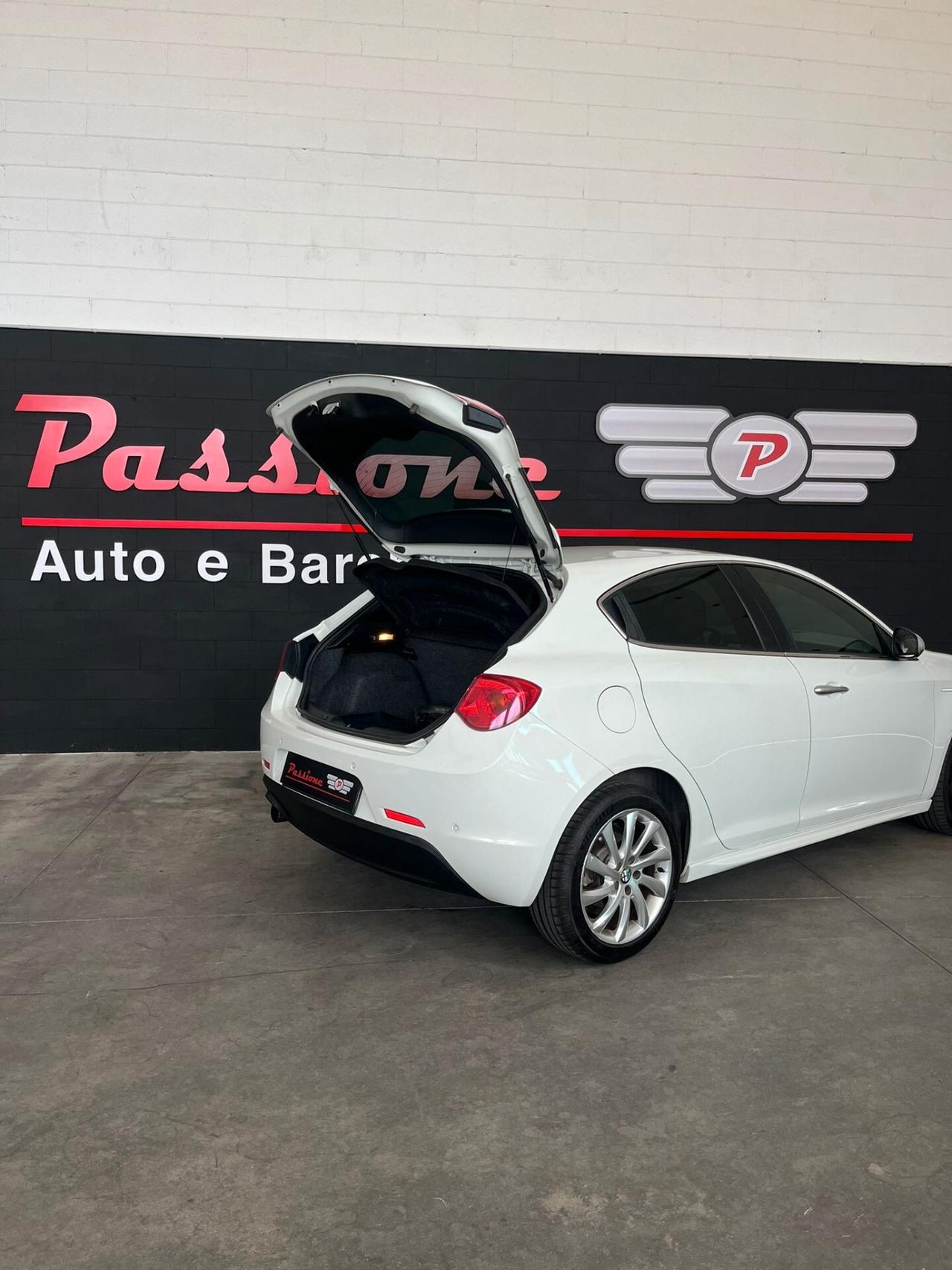 Alfa Romeo Giulietta Prezzo NON vincolato a formule di finanziamento