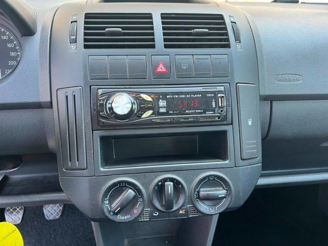 VOLKSWAGEN Polo 1.2/64CV 12V 5p.