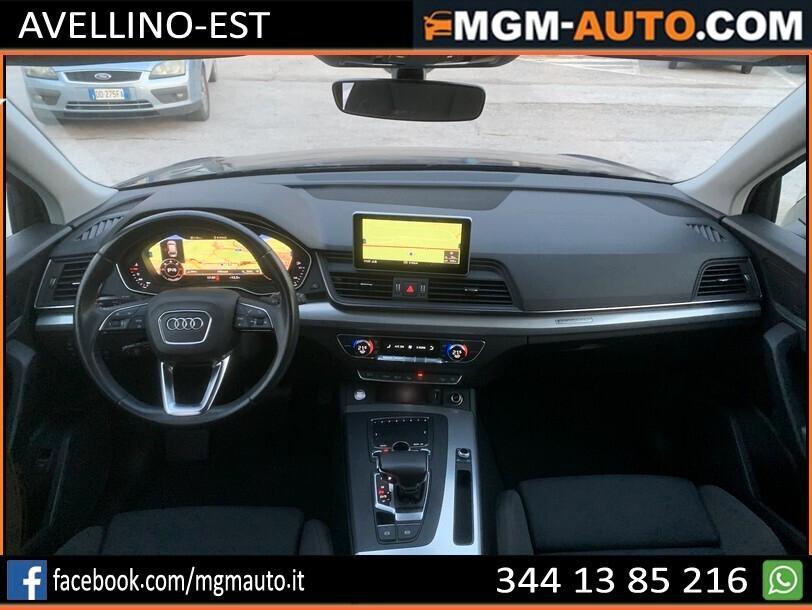 Audi Q5 2.0 TDI 190 CV quattro S tronic Sport