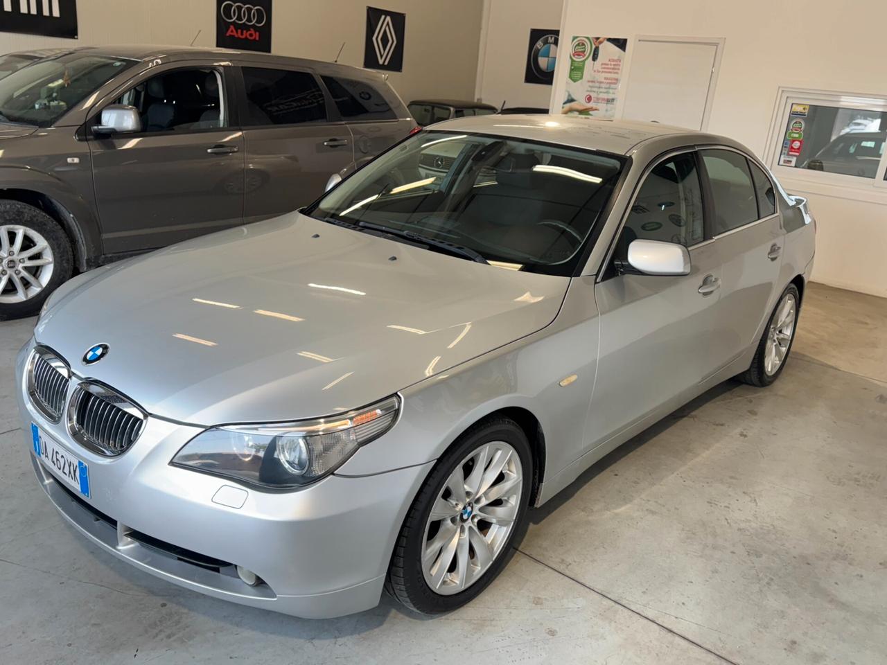 Bmw 520 530d cat Futura