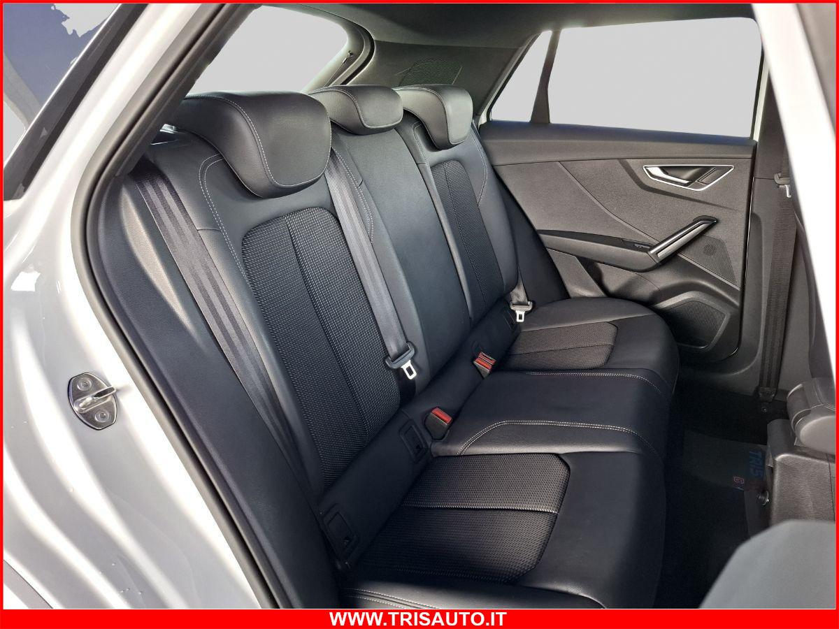 AUDI Q2 35 2.0 TDI S-Tronic S-line IVATA (MATRIX+PELLE+NAVI)