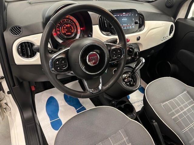 Fiat 500 1.2 * AUTOMATICA * 2020 *