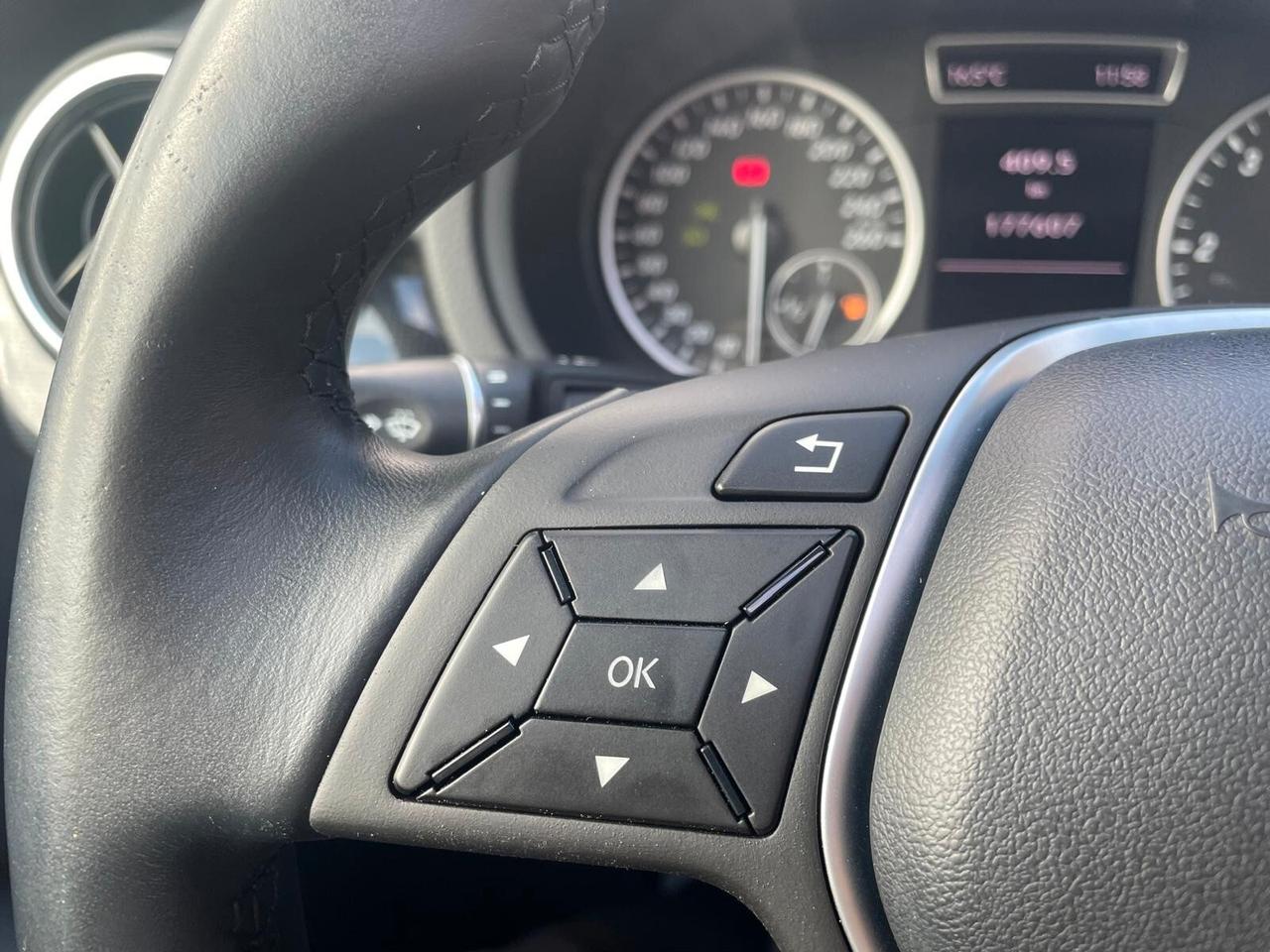 Mercedes-benz B 180 CDI Premium