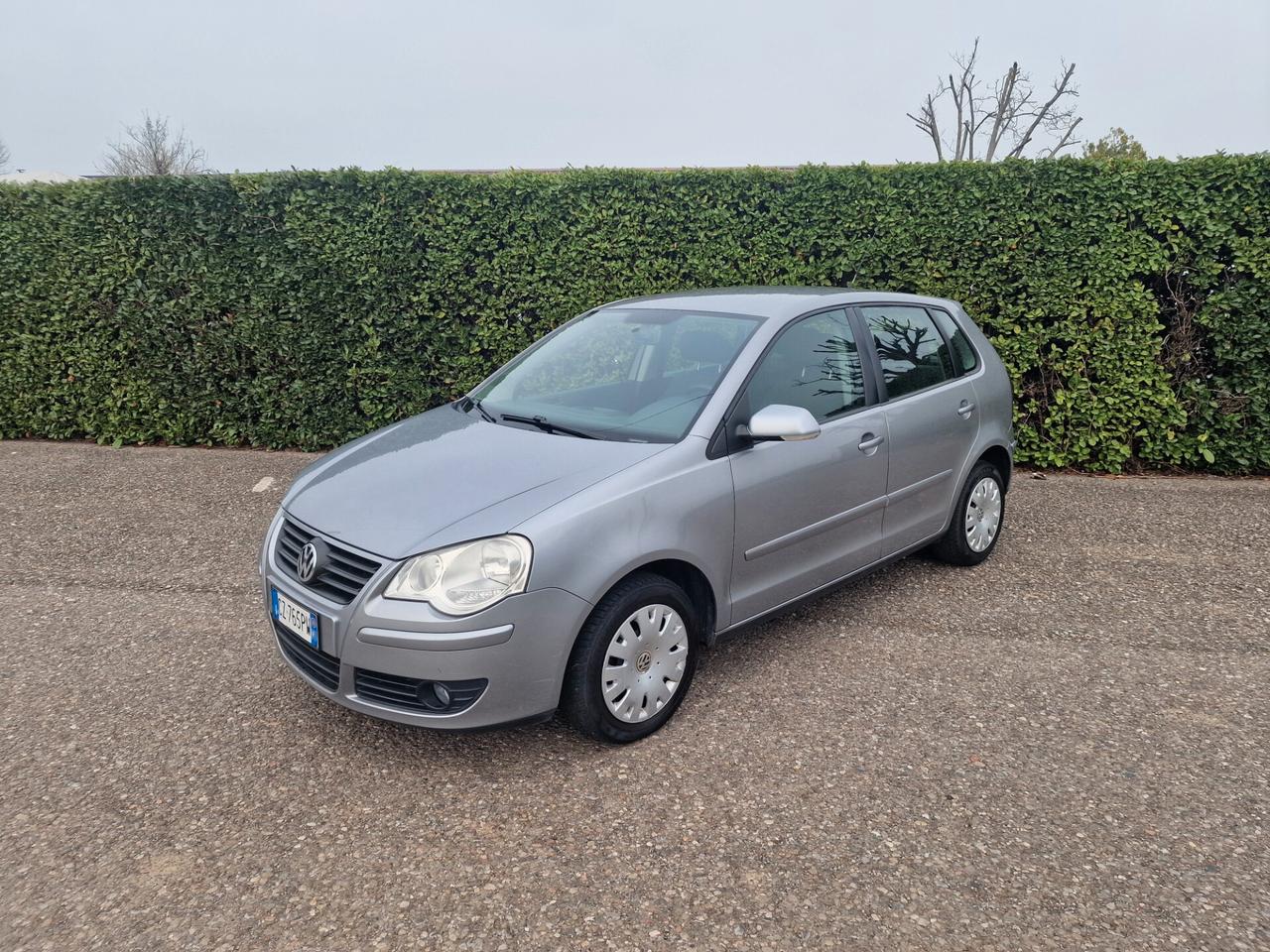 Volkswagen Polo 1.2 64cv 5p 91000km