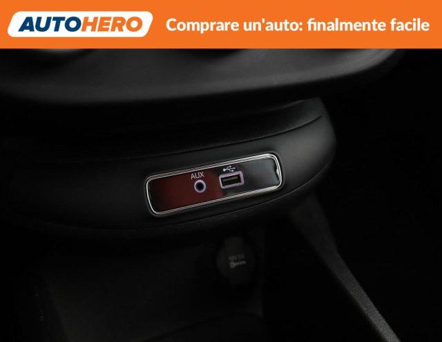 FIAT 500X 1.6 E-Torq 110 CV Pop Star