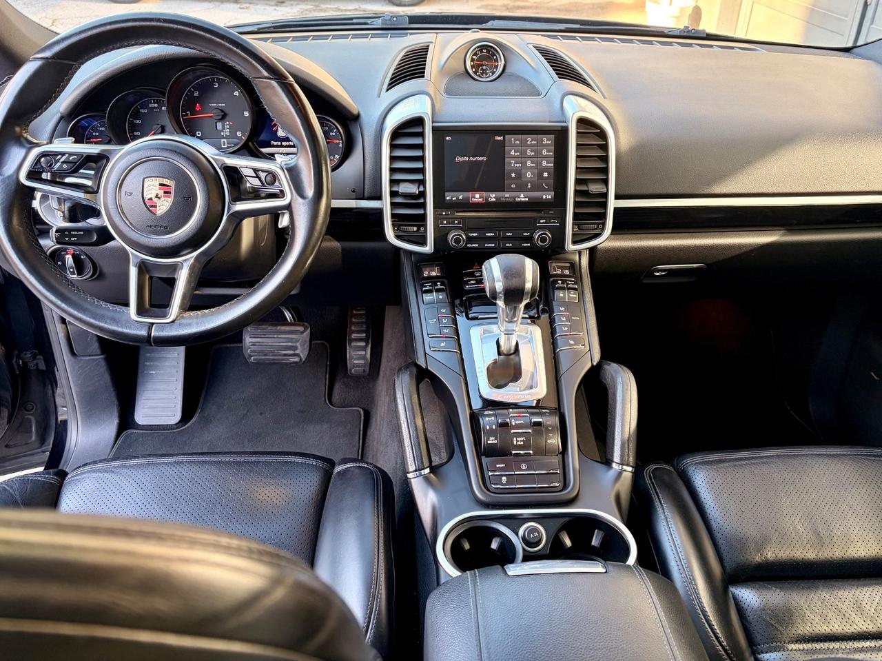 Porsche Cayenne 3.0 Diesel UNICO PROPRIETARIO IVA ESPOSTA