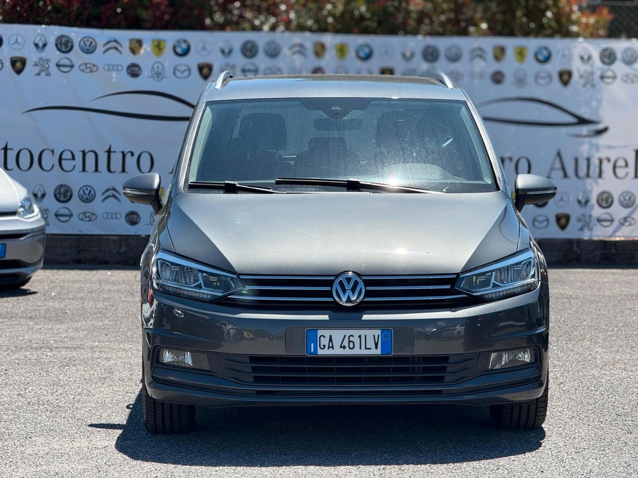 Volkswagen Touran 1.5 TSI ACT DSG Business BlueMotion Technology