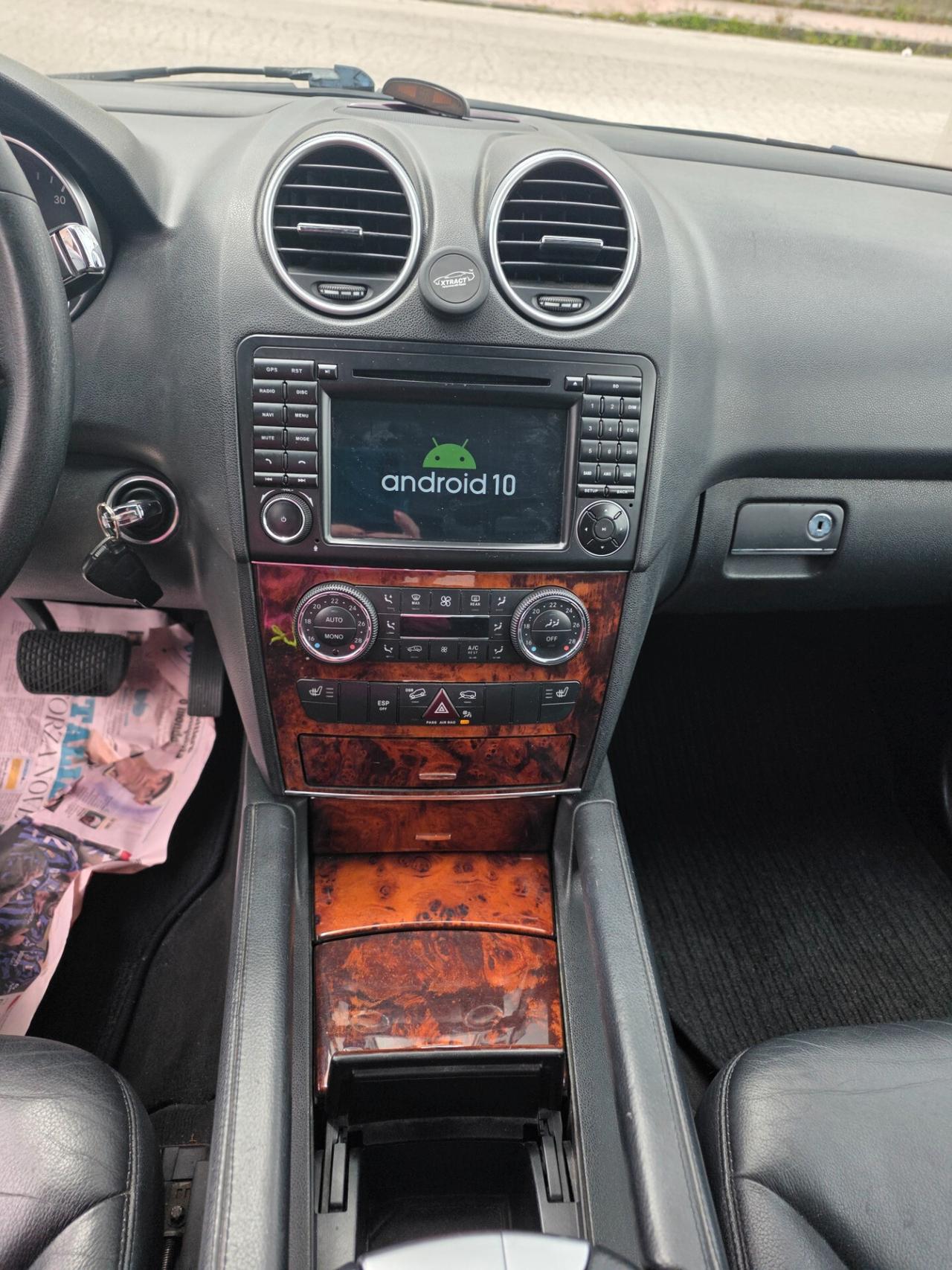 Mercedes-benz ML 320 CDI Sport