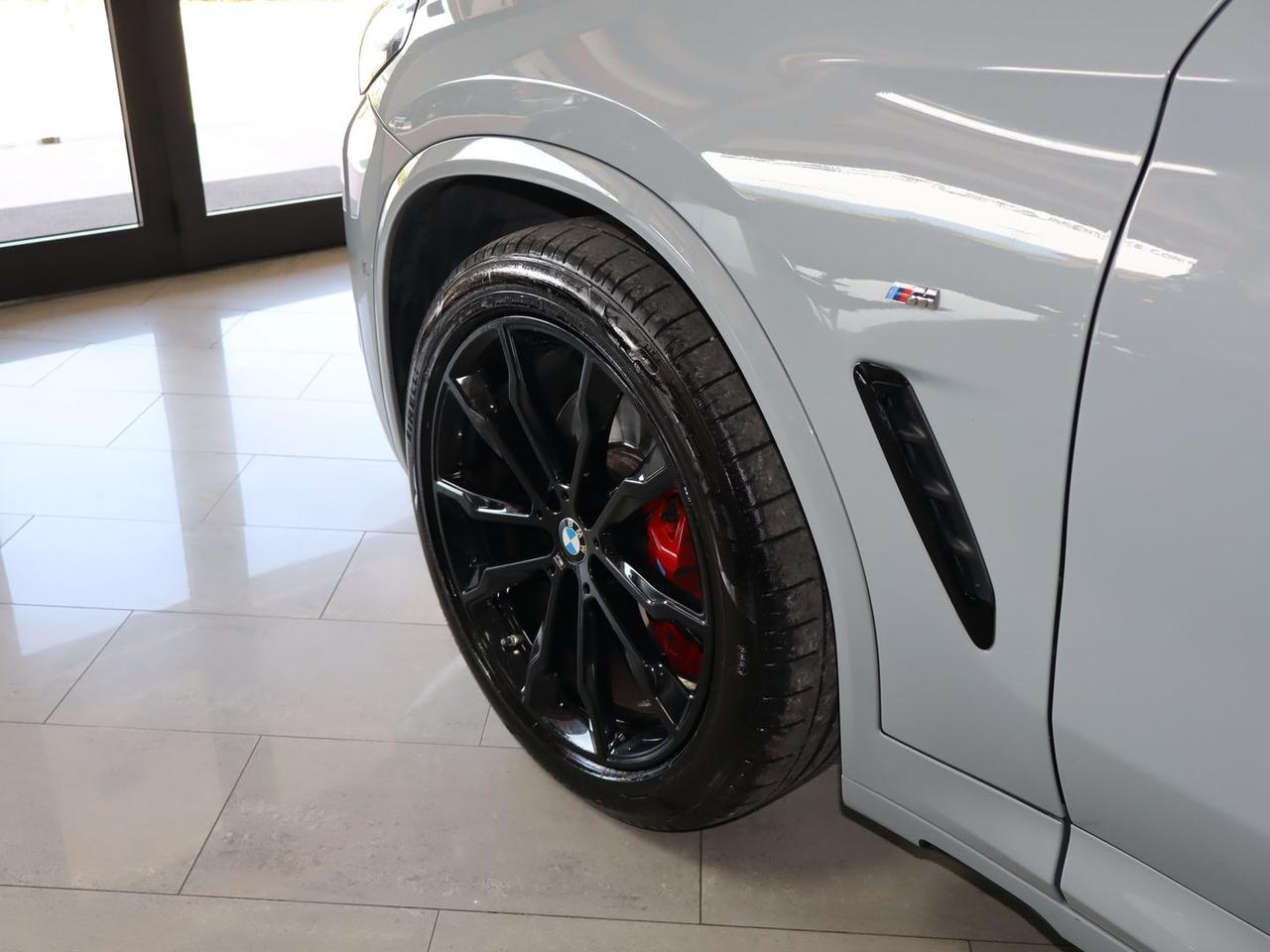 Bmw X4 M Sport 20 d MHEV #11220
