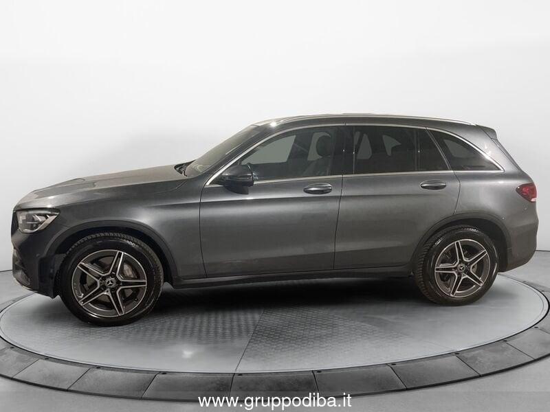 Mercedes-Benz GLC - X253 2019 Diesel 220 d Premium 4matic auto