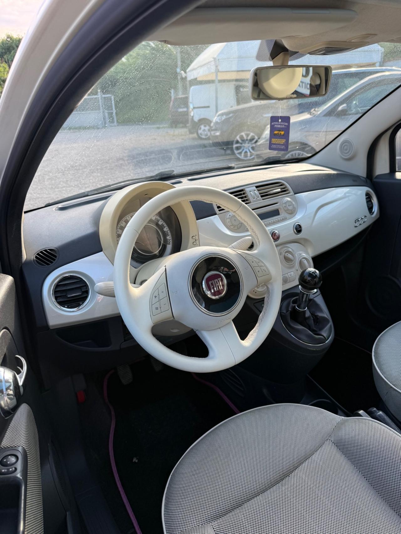 Fiat 500 1.2 Lounge