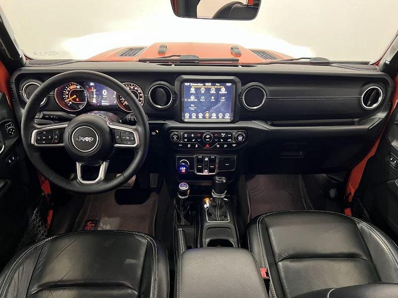 Jeep Wrangler 2.2 Multijet II Unlimited Sahara Auto 4WD