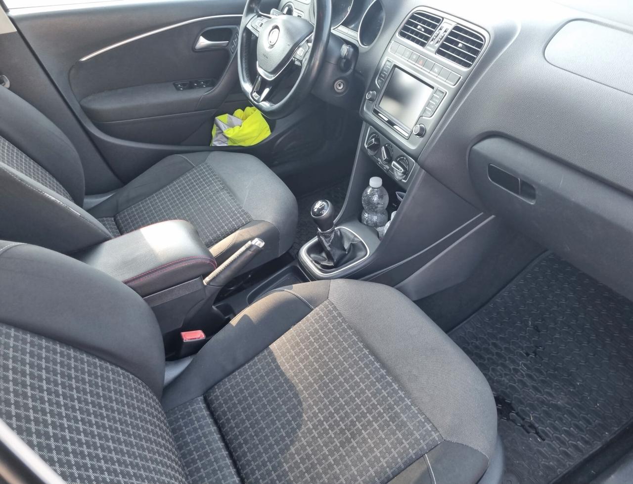 Volkswagen Polo 1.4 TDI 5p. Fresh BlueMotion Technology