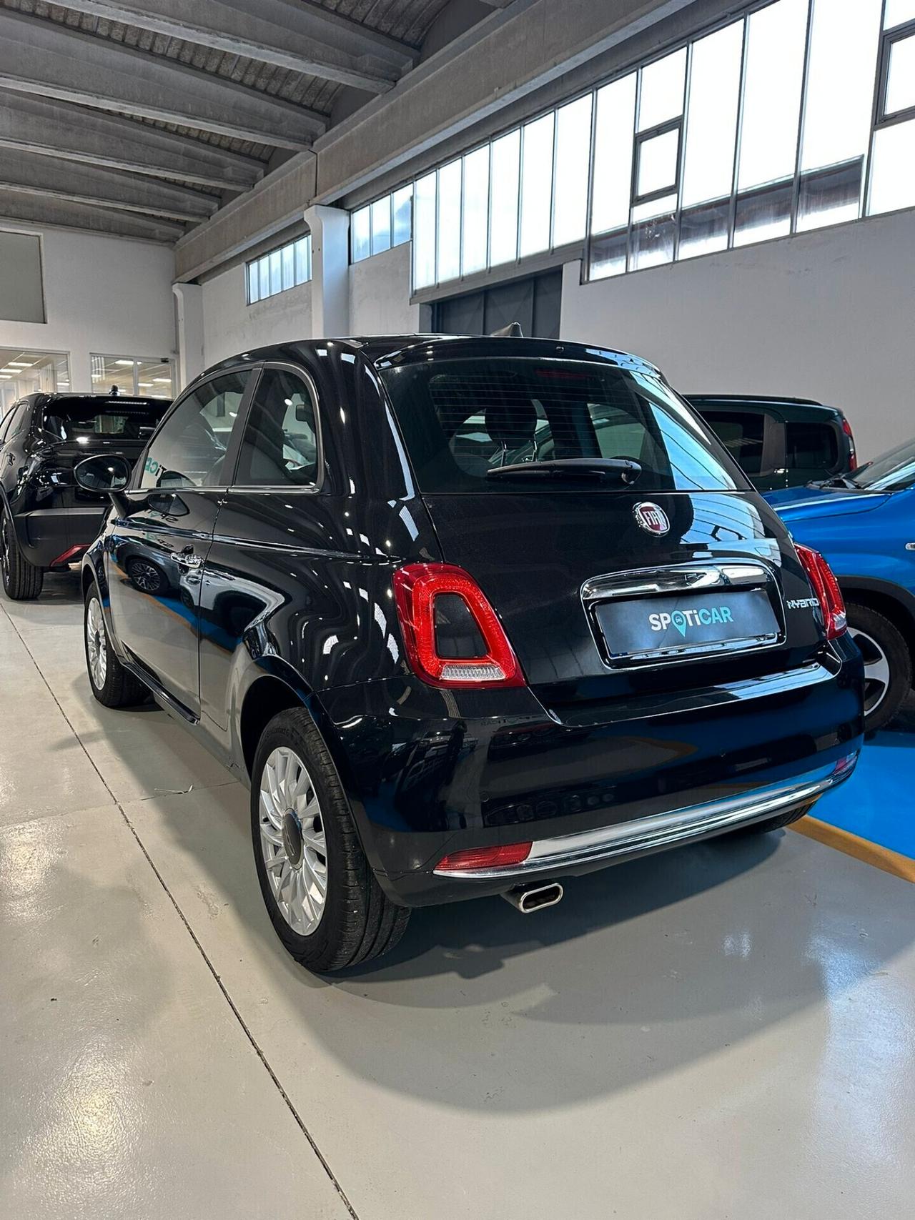 Fiat 500 Dolcevita 1.0 hybrid 2024 VEGLIA DIGITALE