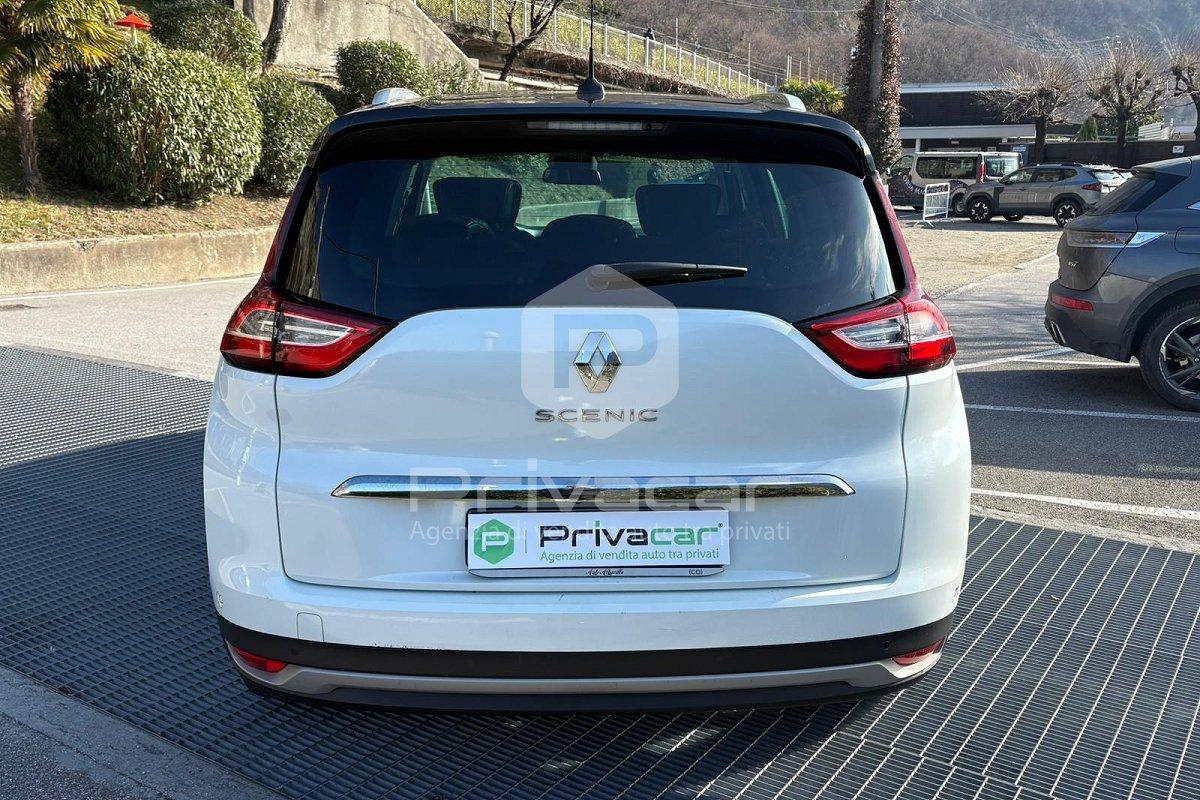 RENAULT Grand Scénic dCi 160 CV EDC Energy Initiale Paris