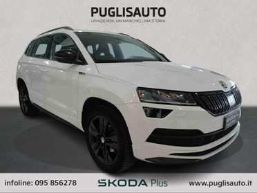 SKODA Karoq 1.6 TDI SCR DSG SportLine