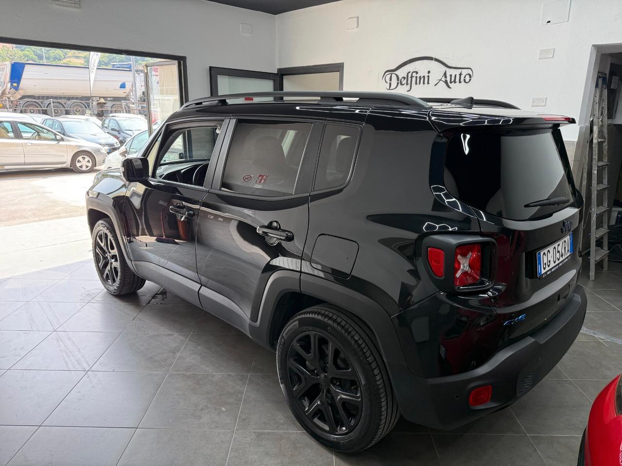 Jeep Renegade 1.3 T4 190CV PHEV 4xe AT6 Limited