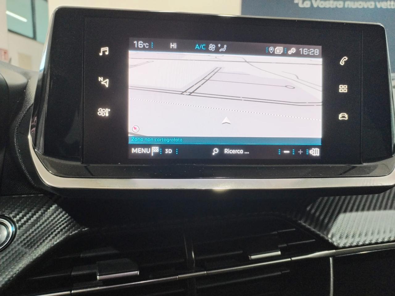 Peugeot 2008 BlueHDi 130 S&S EAT8 Allure