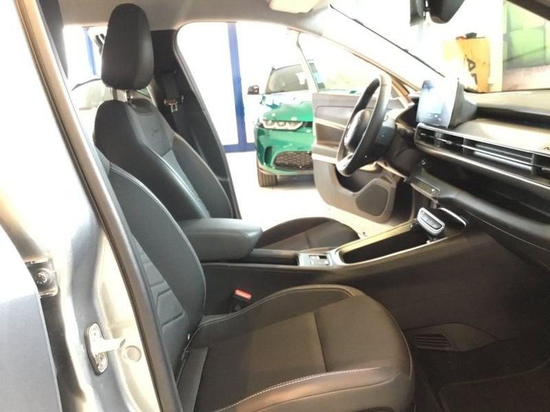 Jeep Avenger Avenger full-electric Summit fwd 156cv auto MY25