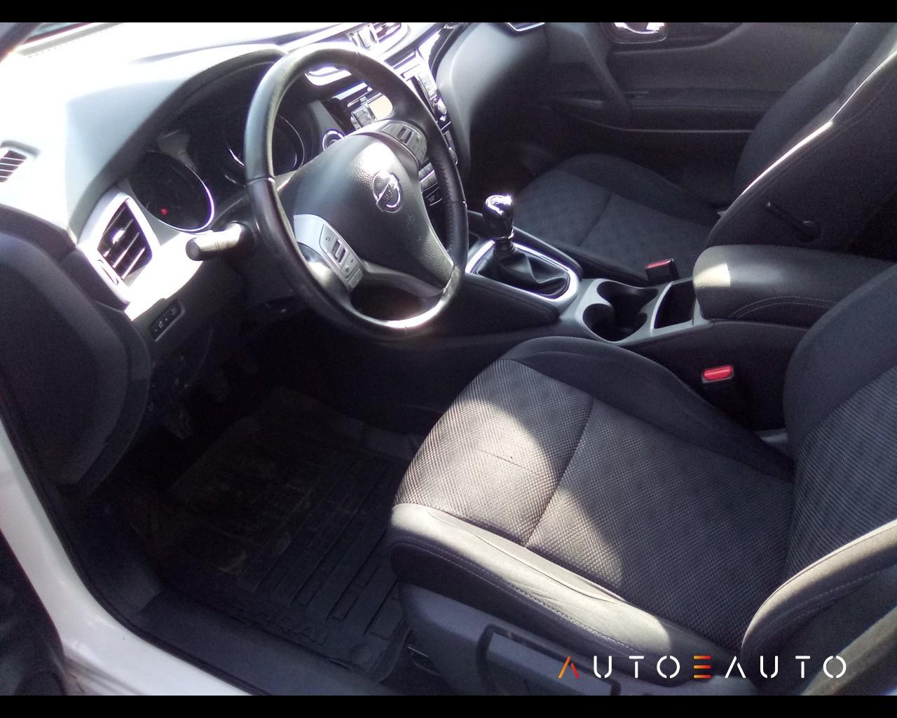 NISSAN QASHQAI 1.5 DCI N-CONNECTA 110CV