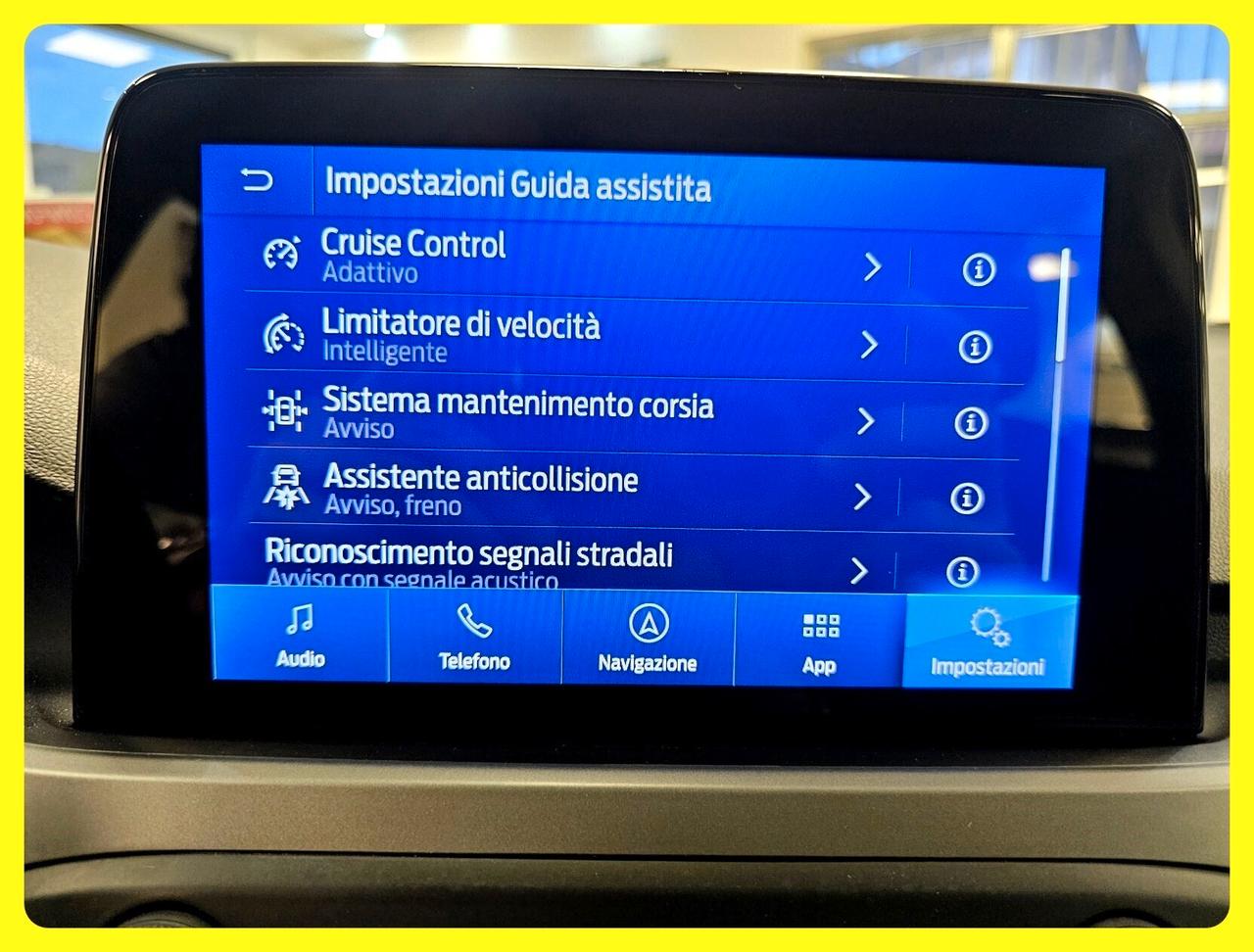 Ford New Focus SW 1.5 EcoBlue 120 CV Automatico Business