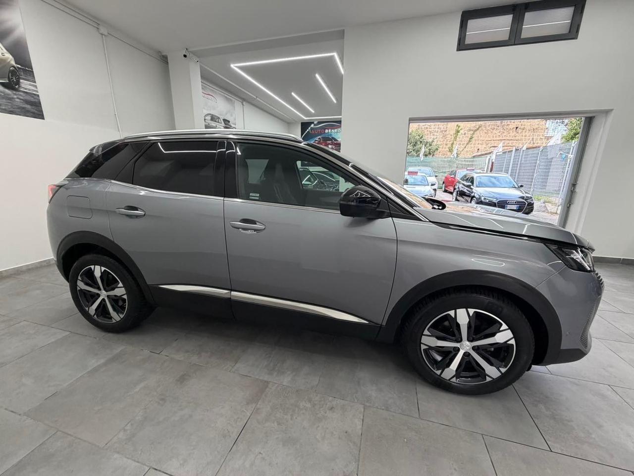 Peugeot 3008 BlueHDi 130 S&S EAT8 GT 2021