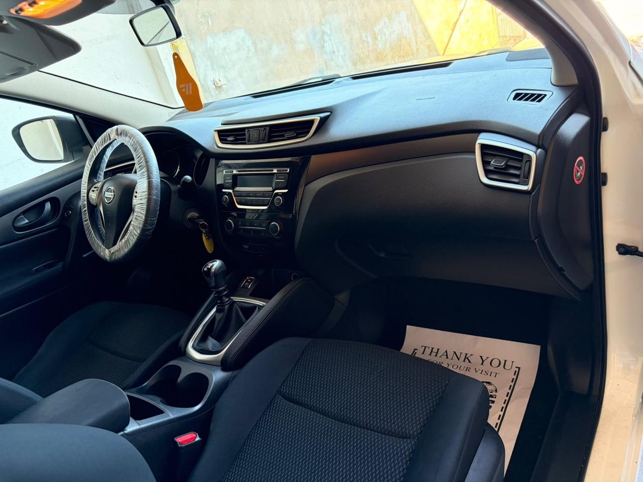 Nissan Qashqai 1.5 dCi Tekna - Accettiamo Permuta
