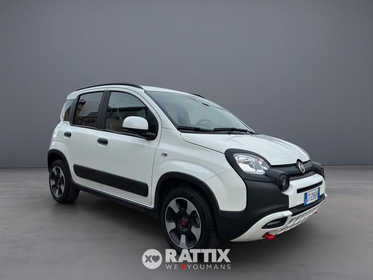 Fiat Panda 1.0 firefly hybrid 70CV Cross