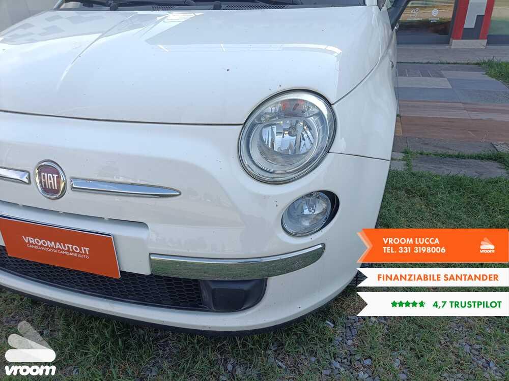 FIAT 500 (2007-2016) 500 1.2 Lounge
