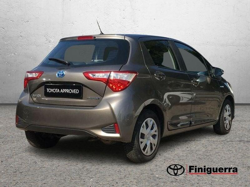 Toyota Yaris Yaris 1.5 Hybrid 5 porte Active