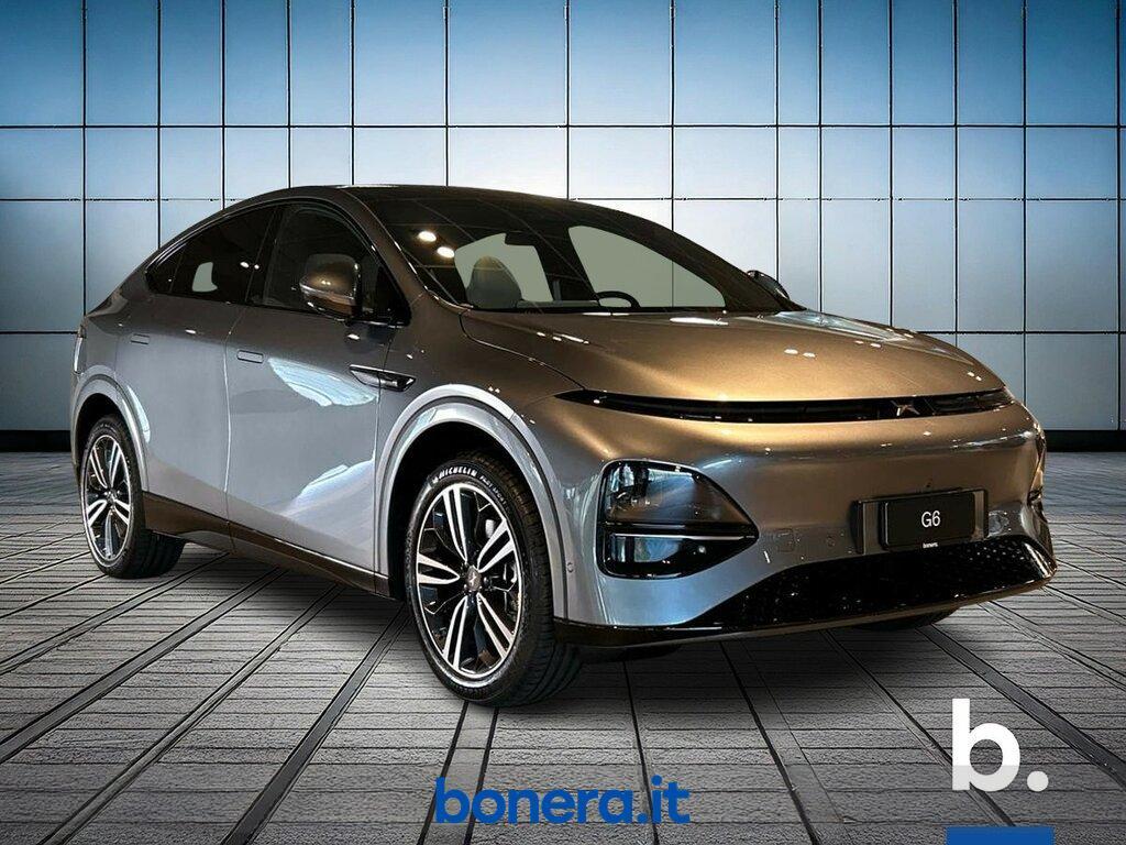 XPeng G6 Standard Range RWD