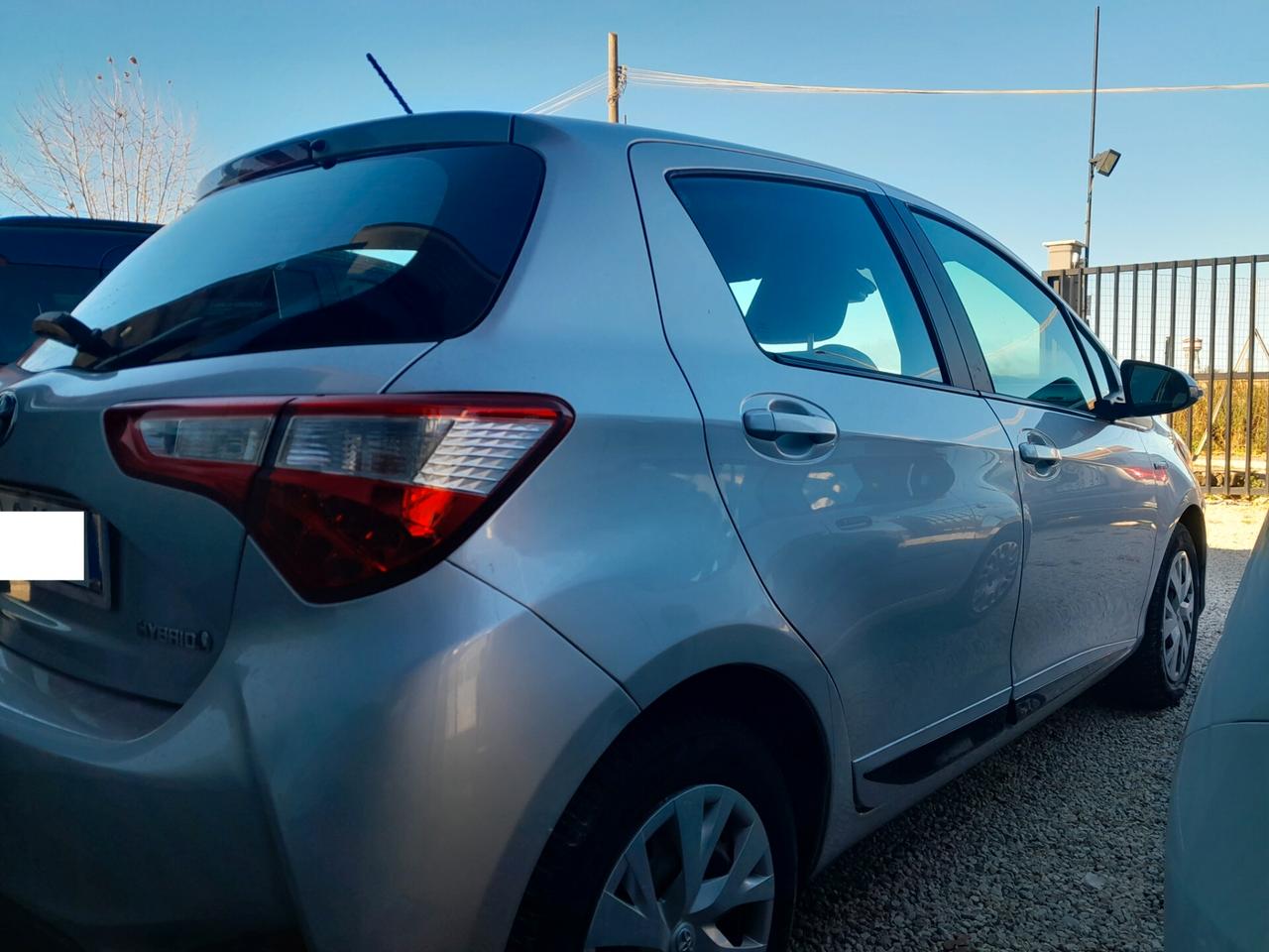 Toyota Yaris 1.5 Hybrid 5 porte Active