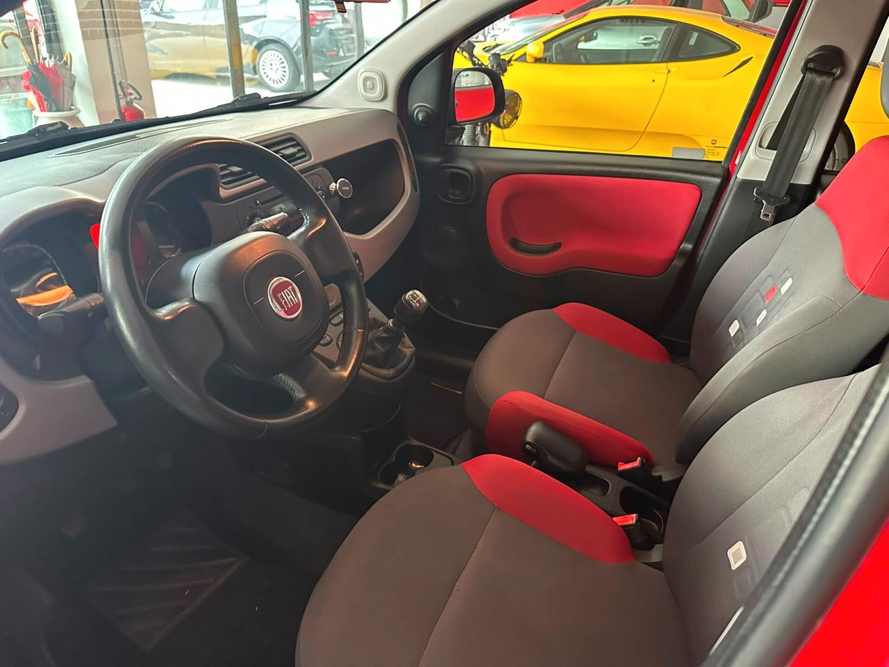 FIAT PANDA 1.3MJT EASY 75cv