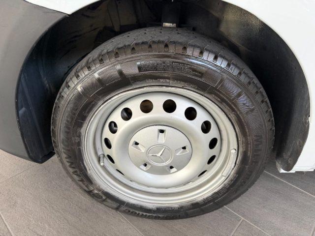 MERCEDES-BENZ Vito 1.6 111 CDI PC-SL Furgone Long