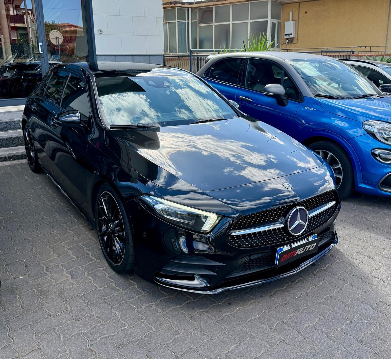 Mercedes-benz A 180 d Automatic Premium