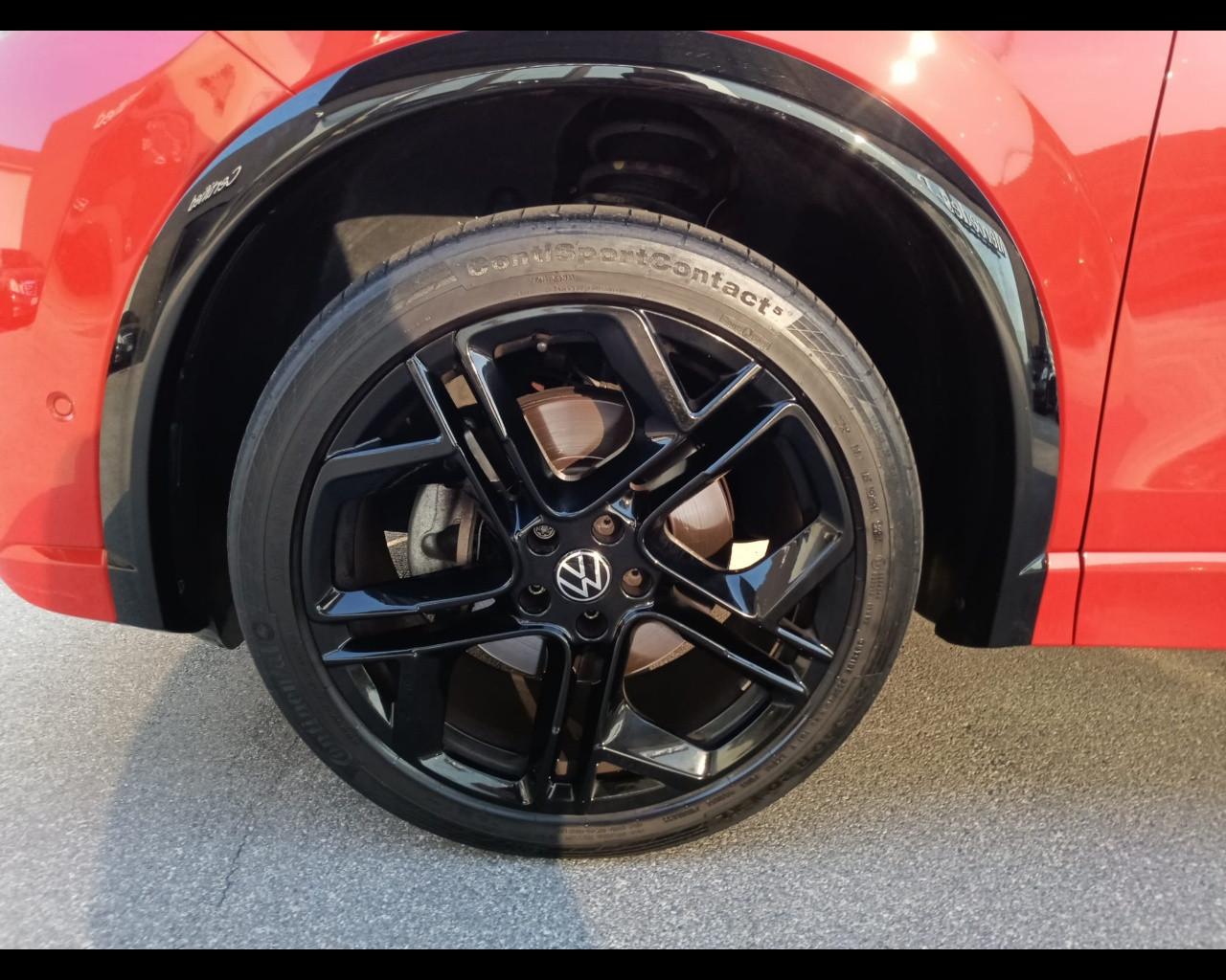 VOLKSWAGEN Tiguan III 2024 - Tiguan 2.0 tdi R-Line 4motion 193cv dsg