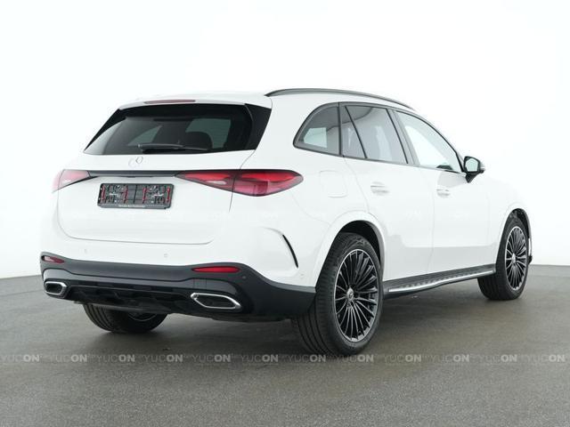 MERCEDES-BENZ GLC 300 d 4Matic Mild Hybrid AMG Line Premium