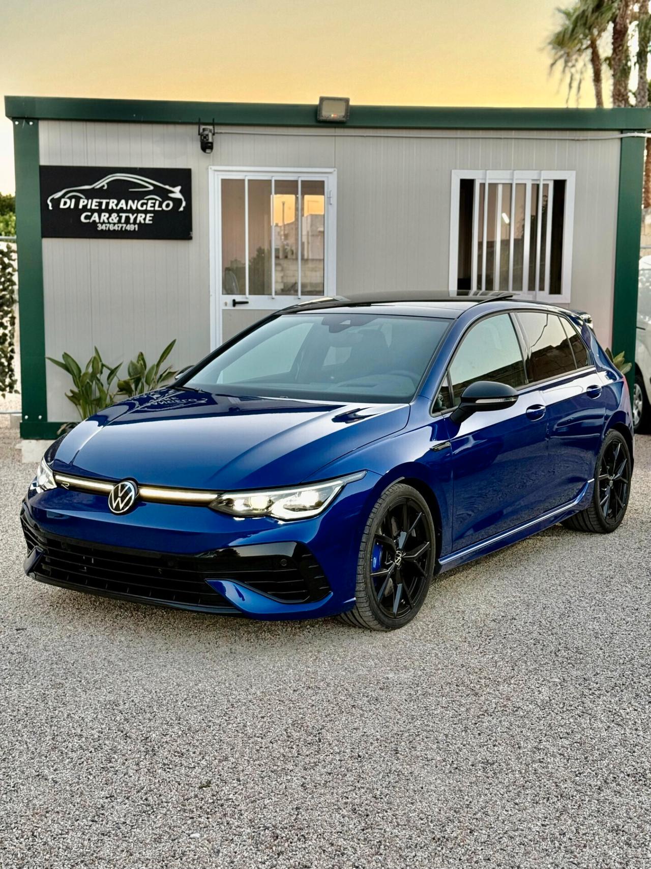 Volkswagen Golf 2.0 TSI R DSG 8 20Years 4motion 333cv NUOVA KM0