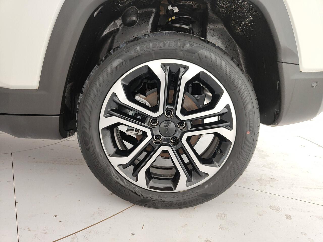 Jeep Compass 1.5 Turbo T4 130 CV MHEV 2WD Altitude