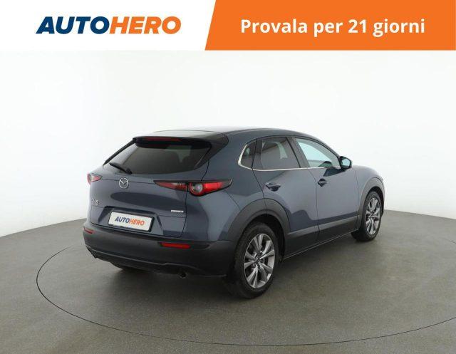 MAZDA CX-30 2.0L Skyactiv-G M Hybrid AWD Exclusive
