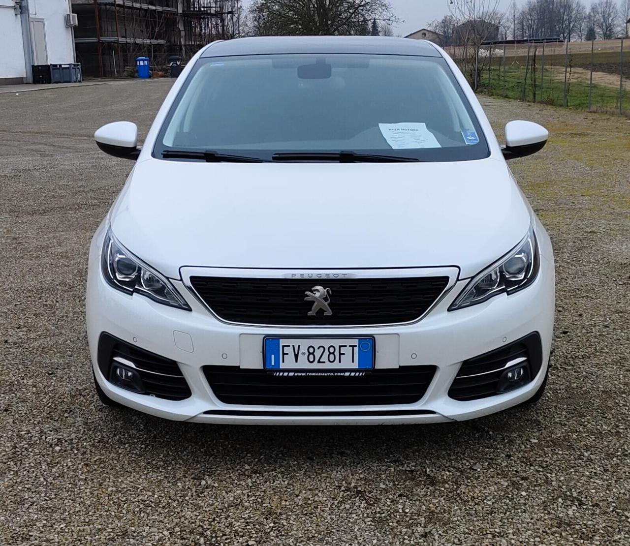 Peugeot 308 BlueHDi 120 S&S EAT6 GT Line
