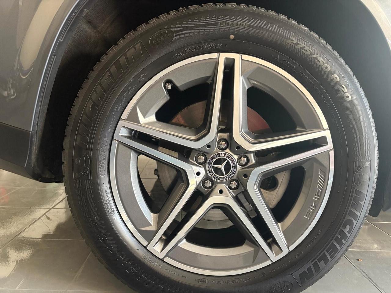Mercedes-benz GLE 300 d 4Matic Mild Hybrid Coupé AMG Line Advanced Plus