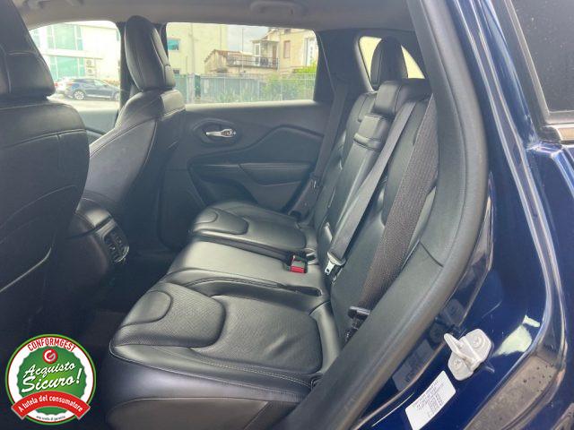 JEEP Cherokee 2.0 Mjt II 170CV 4WD Active Drive II Limited
