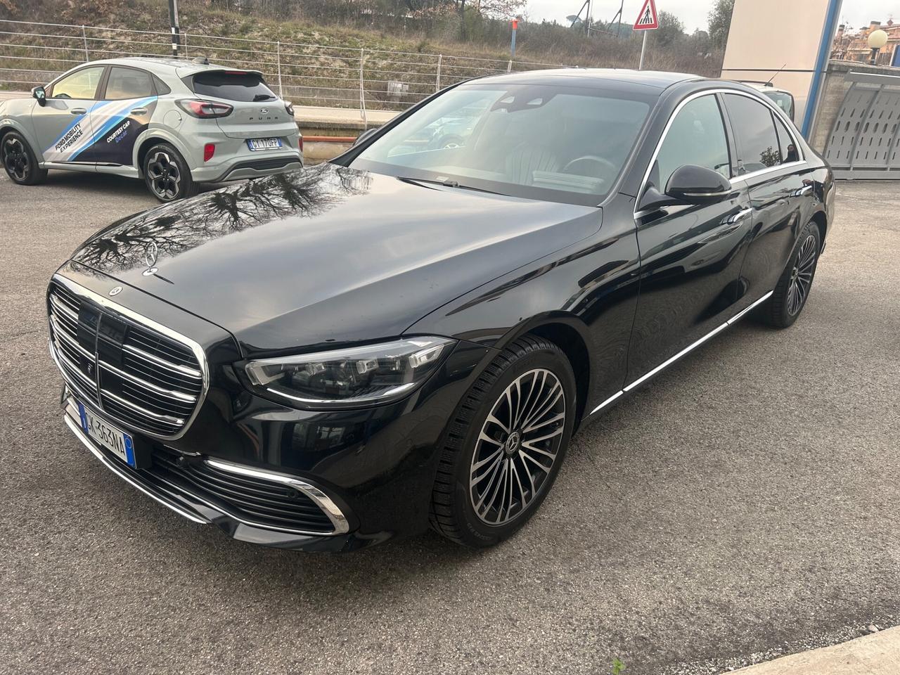 Mercedes-benz S 350 d PREMIUM